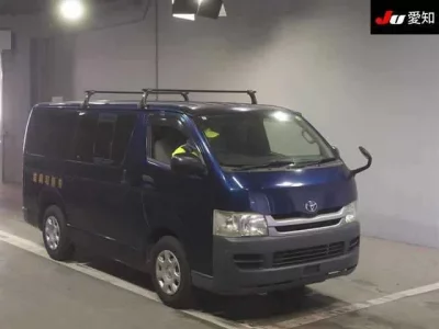 Toyota REGIUS ACE VAN