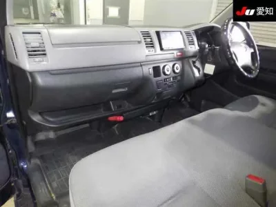 Toyota REGIUS ACE VAN