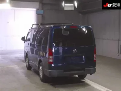 Toyota REGIUS ACE VAN