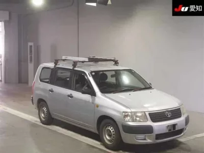 Toyota SUCCEED
