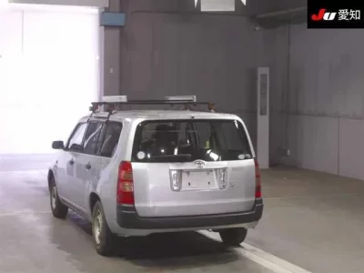 Toyota SUCCEED