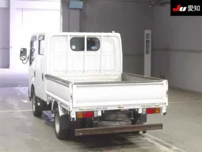 Nissan ATLAS