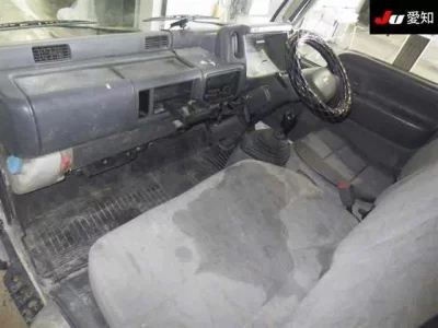 Nissan ATLAS