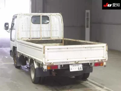 Nissan ATLAS