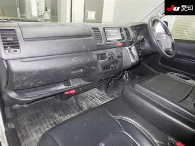 Toyota REGIUS ACE VAN