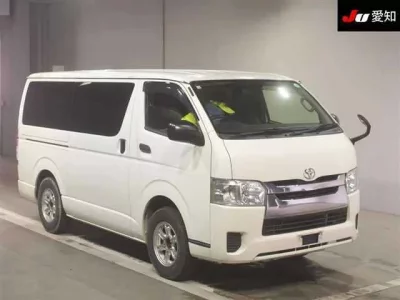 Toyota REGIUS ACE VAN