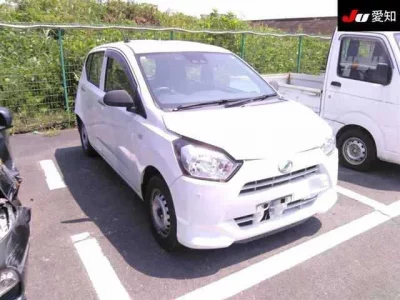 Daihatsu MIRA E S