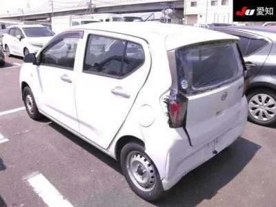 Daihatsu MIRA E S