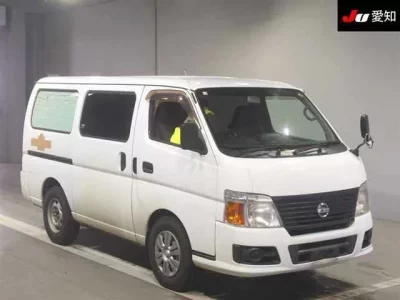Nissan CARAVAN VAN