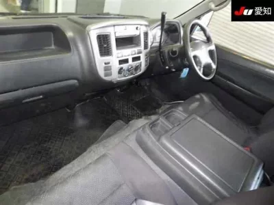 Nissan CARAVAN VAN