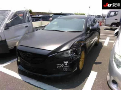 Mazda ATENZA WAGON