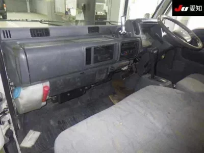 Nissan ATLAS