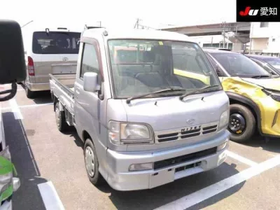 Daihatsu HIJET TRUCK