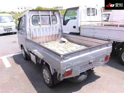 Daihatsu HIJET TRUCK