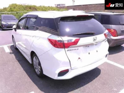 Honda SHUTTLE