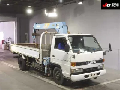 Isuzu ELF