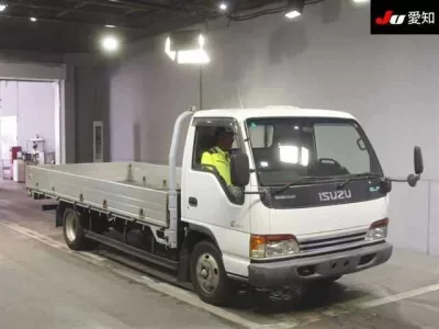 Isuzu ELF