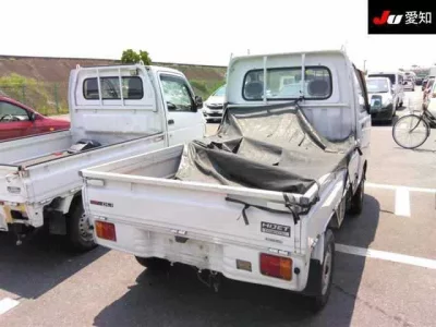 Daihatsu HIJET TRUCK