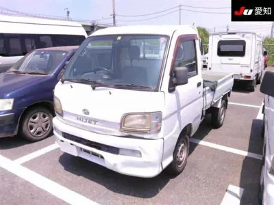 Daihatsu HIJET TRUCK