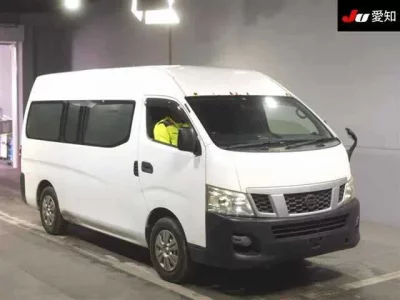 Nissan CARAVAN VAN