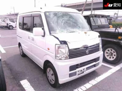 Suzuki EVERY WAGON