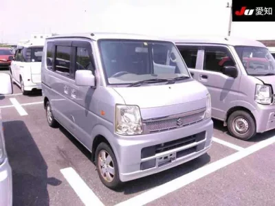 Suzuki EVERY WAGON