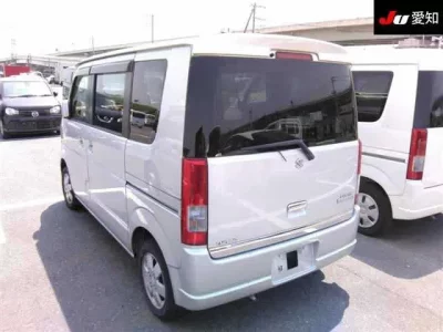 Suzuki EVERY WAGON