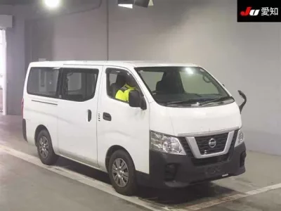 Nissan CARAVAN VAN