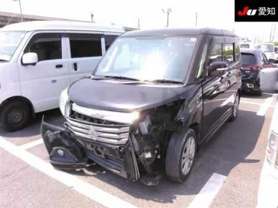 Mitsubishi DELICA D2