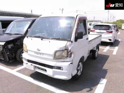 Daihatsu HIJET TRUCK