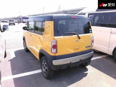 Suzuki HUSTLER