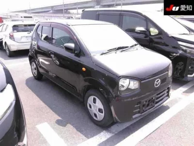 Mazda CAROL