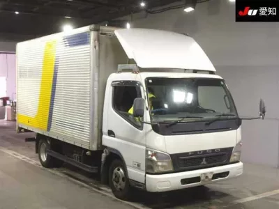 Mitsubishi FUSO TRUCK