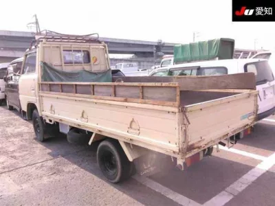 Mitsubishi CANTER