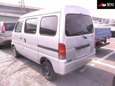 Suzuki EVERY