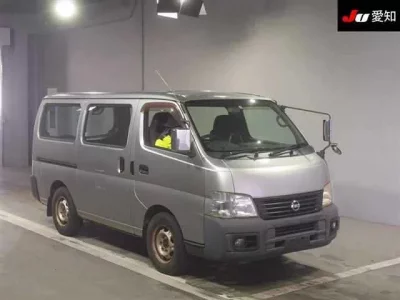 Nissan CARAVAN VAN