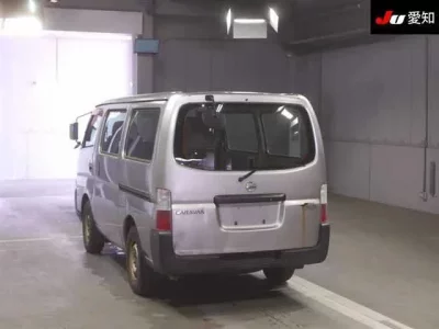 Nissan CARAVAN VAN