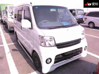 Daihatsu HIJET VAN