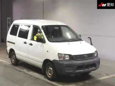 Toyota LITE ACE VAN