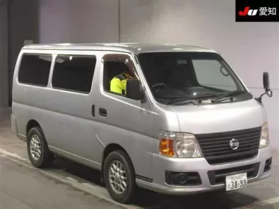 Nissan CARAVAN VAN