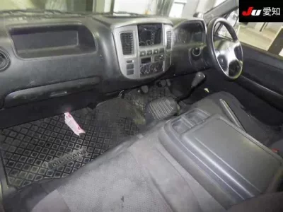 Nissan CARAVAN VAN