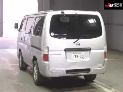 Nissan CARAVAN VAN