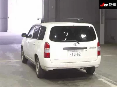 Toyota SUCCEED
