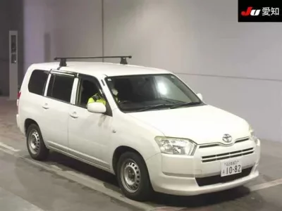 Toyota SUCCEED