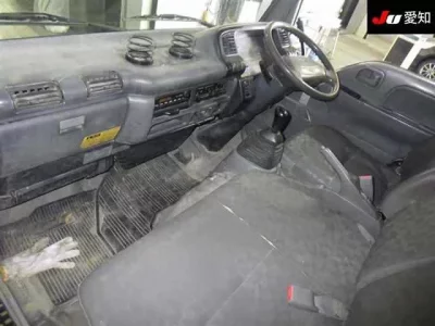 Nissan ATLAS