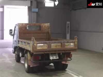 Nissan ATLAS