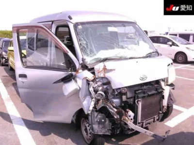Daihatsu HIJET VAN