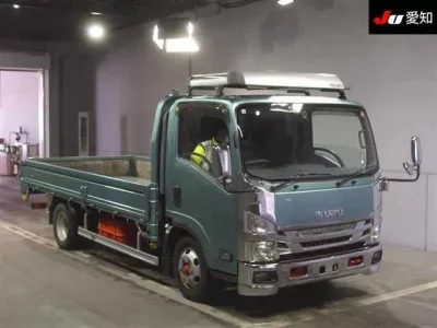 Isuzu ELF