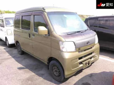Daihatsu HIJET VAN