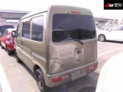 Daihatsu HIJET VAN